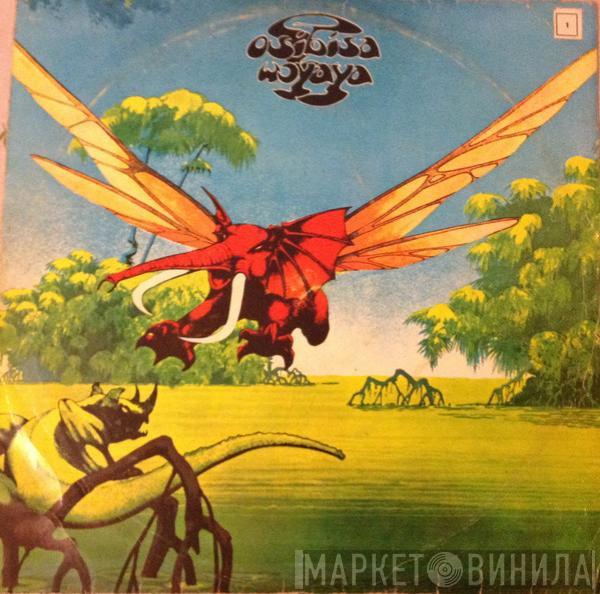  Osibisa  - Woyaya