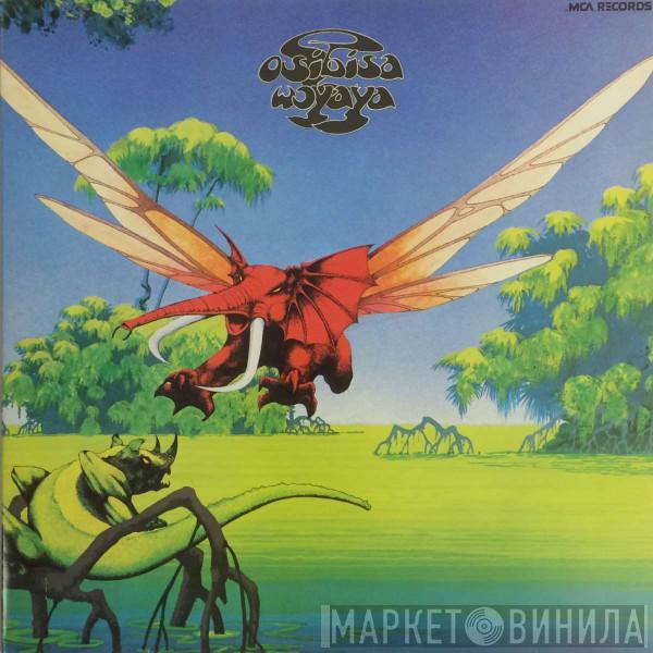  Osibisa  - Woyaya