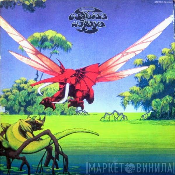  Osibisa  - Woyaya