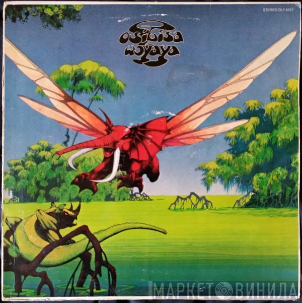  Osibisa  - Woyaya