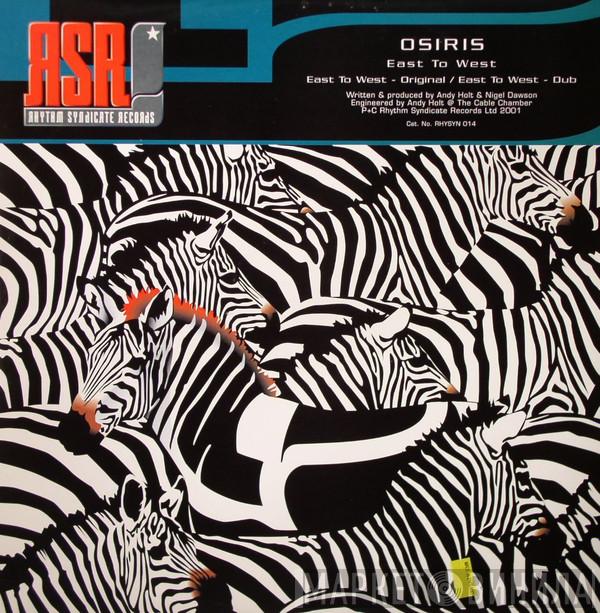Osiris - East To West