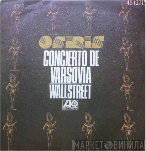 Osiris  - Warshaw Concerto