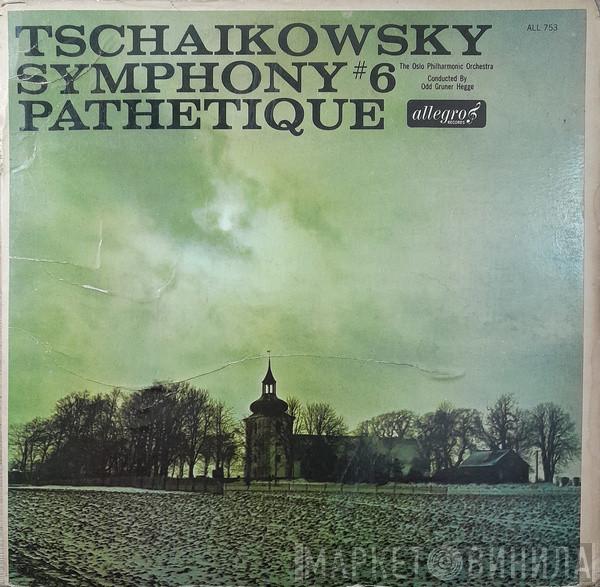 Oslo Filharmoniske Orkester, Odd Grüner-Hegge, Pyotr Ilyich Tchaikovsky - Symphony #6 Pathetique