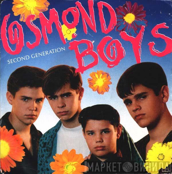 Osmond Boys - Second Generation