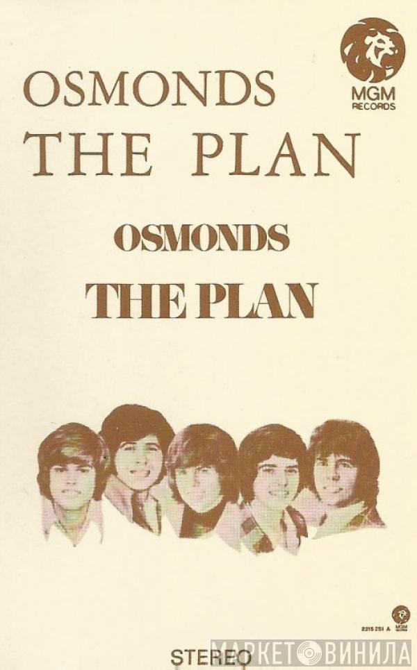  Osmonds  - The Plan