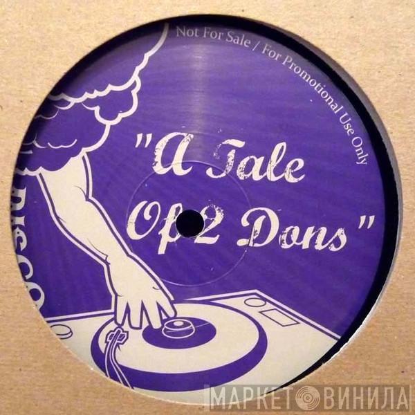  Osmose   - A Tale Of 2 Dons