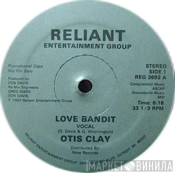  Otis Clay  - Love Bandit