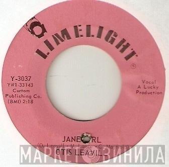 Otis Leavill - Don't Let Me Down