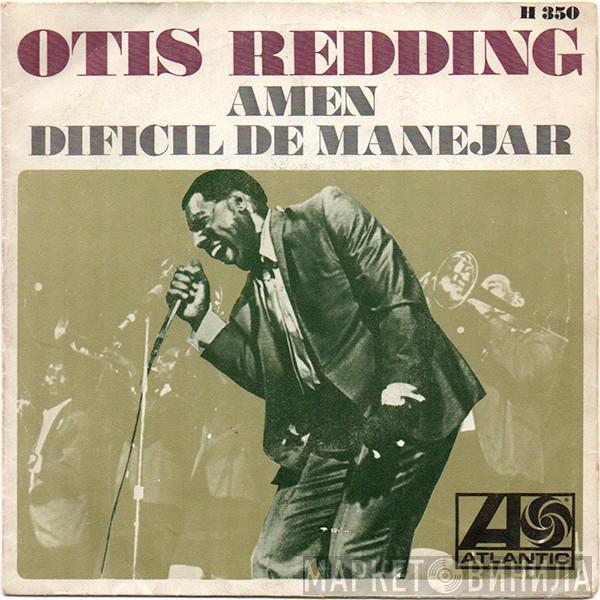  Otis Redding  - Amen / Dificil De Manejar