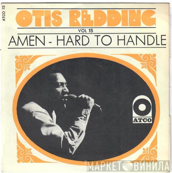  Otis Redding  - Amen / Hard To Handle