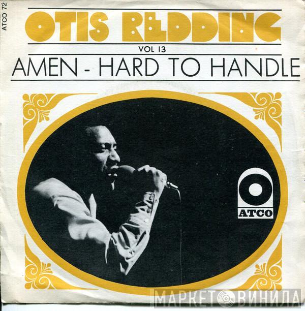  Otis Redding  - Amen / Hard To Handle