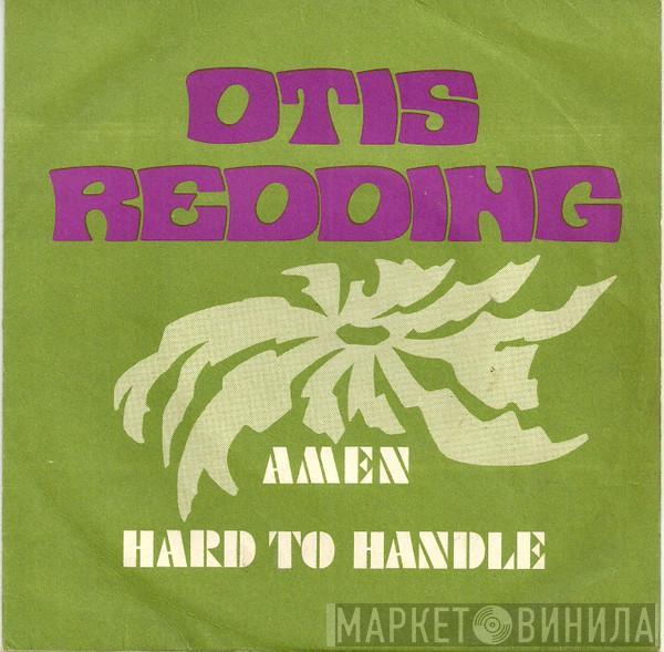  Otis Redding  - Amen / Hard To Handle