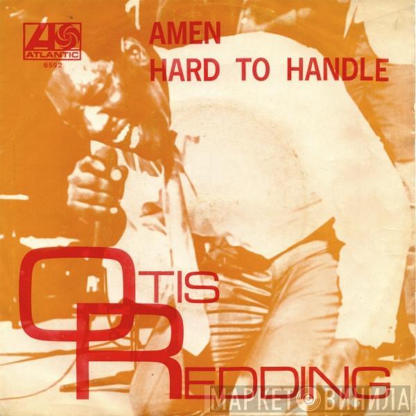  Otis Redding  - Amen / Hard To Handle