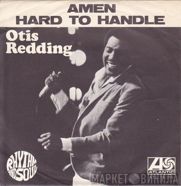  Otis Redding  - Amen / Hard To Handle