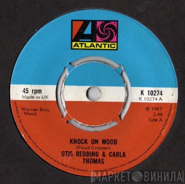 Otis Redding, Carla Thomas - Knock On Wood / Tramp