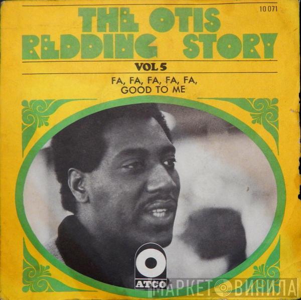  Otis Redding  - Fa, Fa, Fa, Fa, Fa, / Good To Me