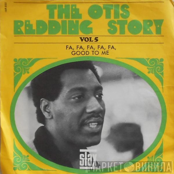  Otis Redding  - Fa, Fa, Fa, Fa, Fa, / Good To Me