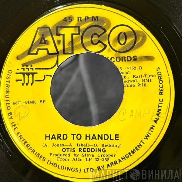  Otis Redding  - Hard To Handle / Amen