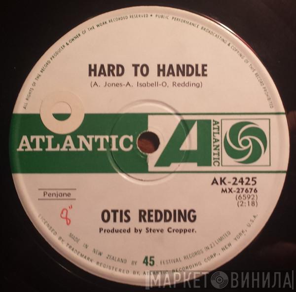  Otis Redding  - Hard To Handle / Amen