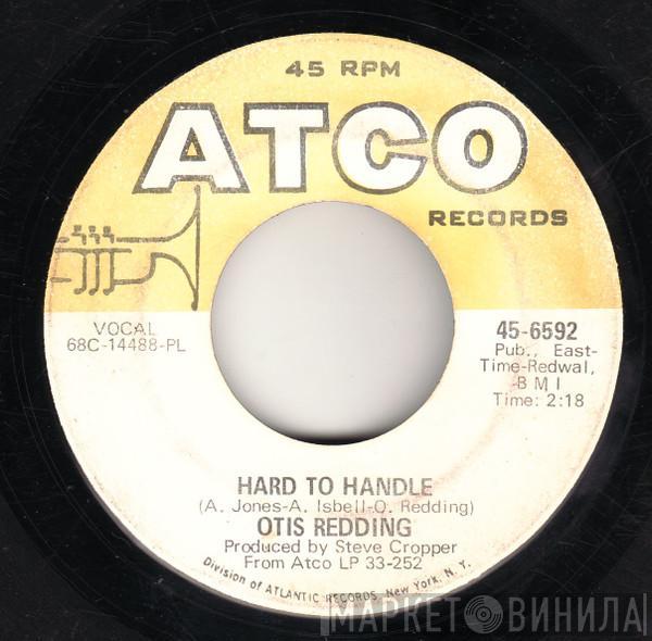  Otis Redding  - Hard To Handle / Amen