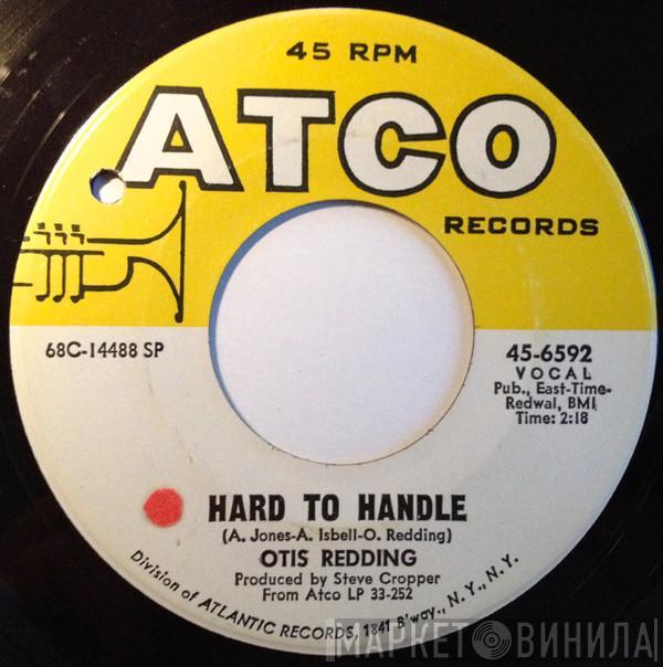  Otis Redding  - Hard To Handle / Amen