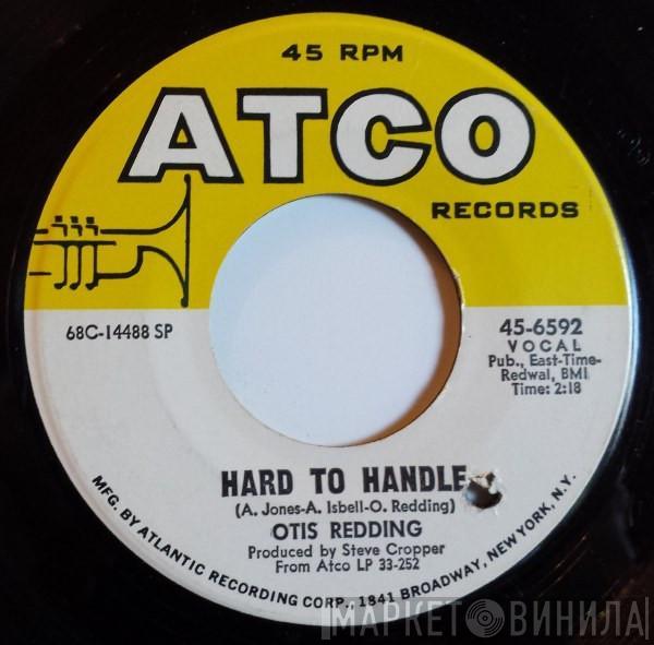  Otis Redding  - Hard To Handle / Amen