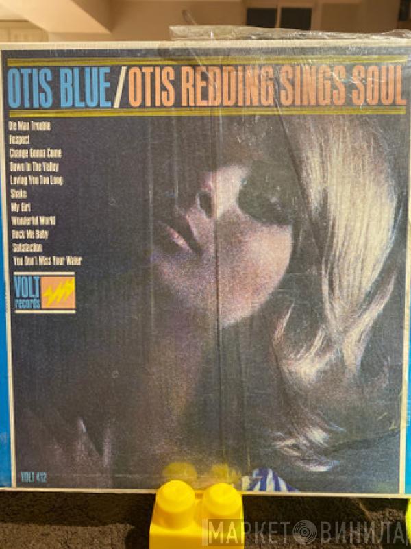  Otis Redding  - Otis Blue / Otis Redding Sings Soul