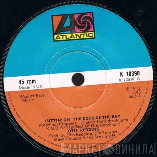 Otis Redding - (Sittin' On) The Dock Of The Bay / I Can't Turn You Loose / (I Can't Get No) Satisfaction