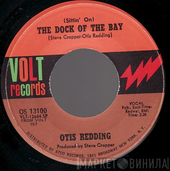 Otis Redding - (Sittin' On) The Dock Of The Bay / My Lover's Prayer