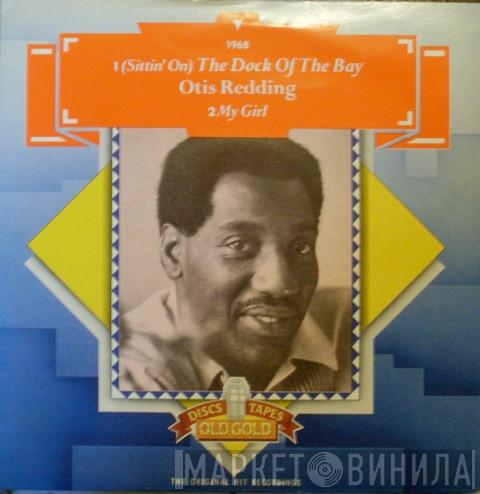 Otis Redding - (Sittin' On) The Dock Of The Bay