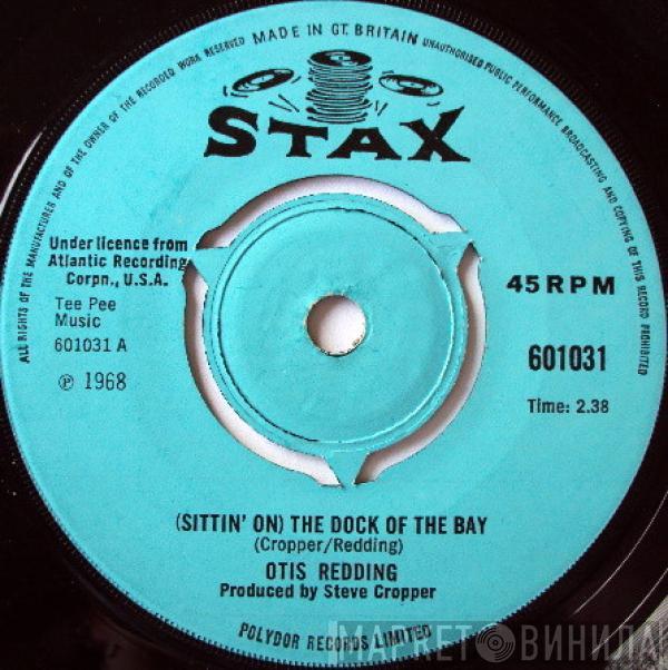 Otis Redding - (Sittin' On) The Dock Of The Bay
