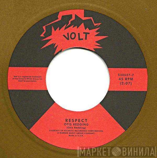 Otis Redding, Aretha Franklin - Respect
