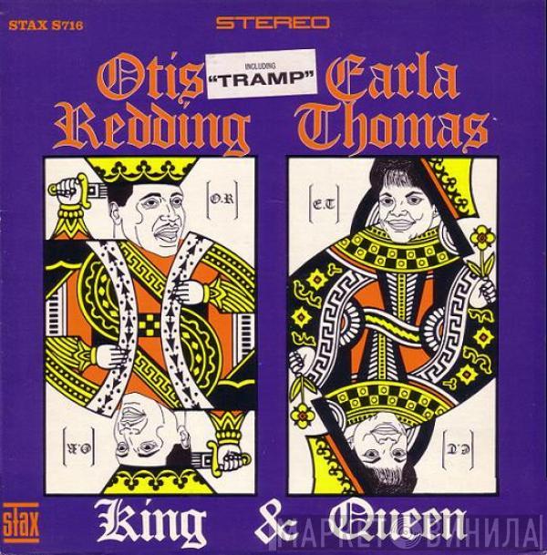 Otis Redding, Carla Thomas - King & Queen