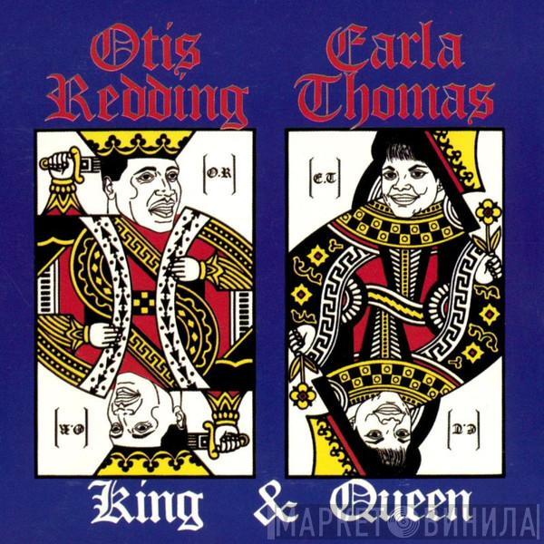 , Otis Redding  Carla Thomas  - King & Queen