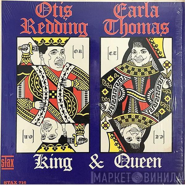 Otis Redding, Carla Thomas - King & Queen