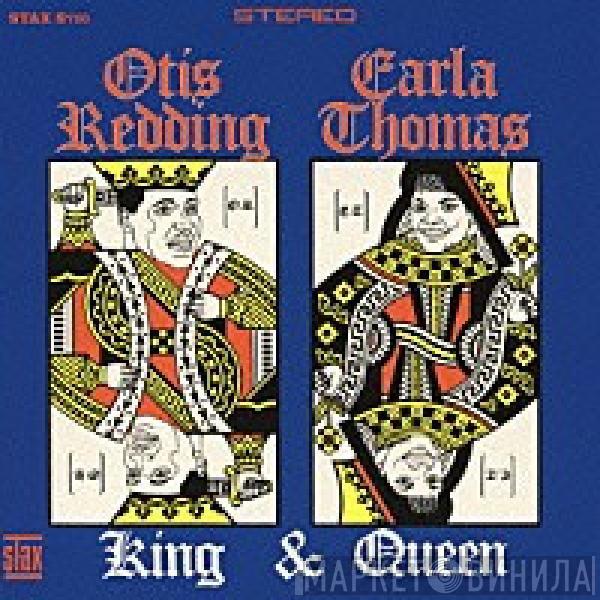 , Otis Redding  Carla Thomas  - King & Queen