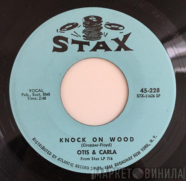 Otis Redding, Carla Thomas - Knock On Wood