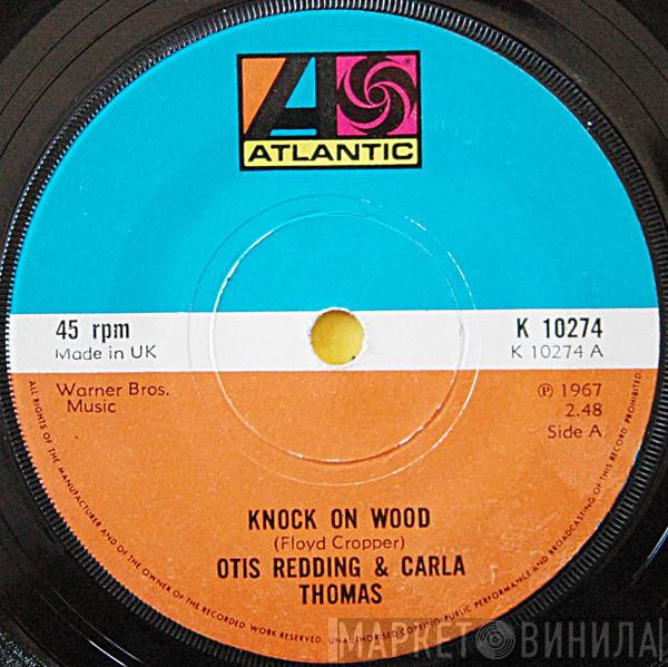 Otis Redding, Carla Thomas - Knock On Wood