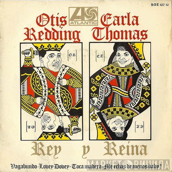 Otis Redding, Carla Thomas - Rey Y Reina