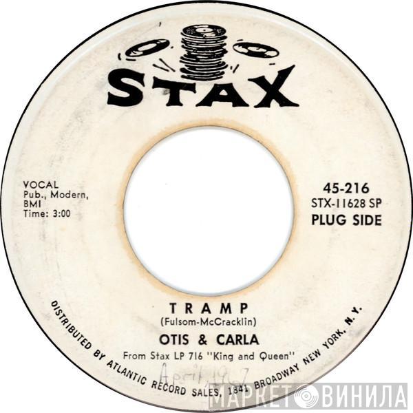 Otis Redding, Carla Thomas - Tramp 