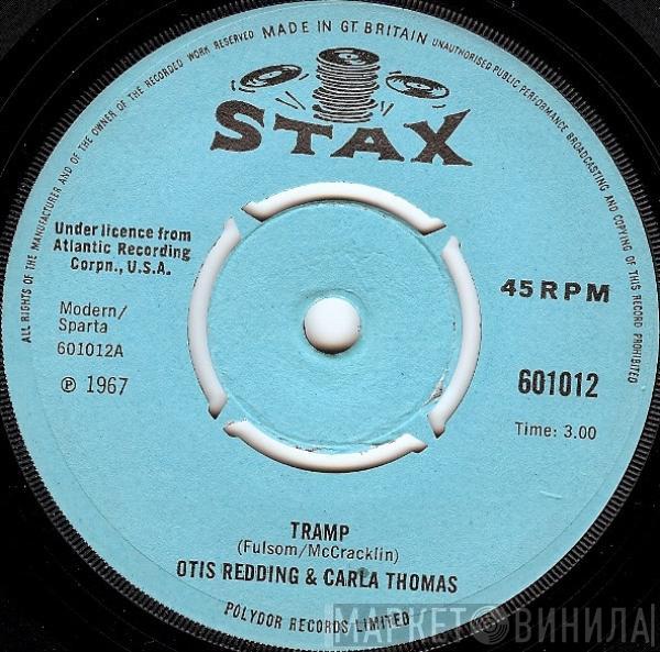 Otis Redding, Carla Thomas - Tramp