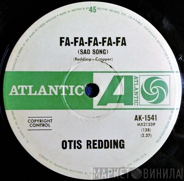  Otis Redding  - Fa-Fa-Fa-Fa-Fa  (Sad Song)