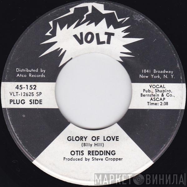Otis Redding - Glory Of Love