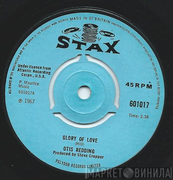 Otis Redding - Glory Of Love