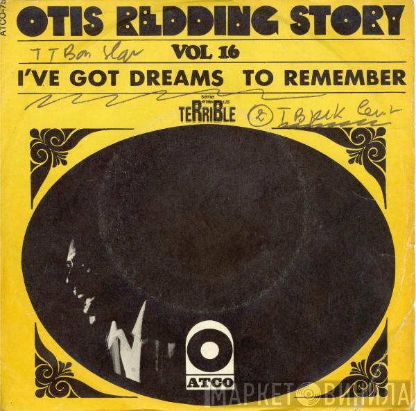  Otis Redding  - I've Got Dreams To Remember