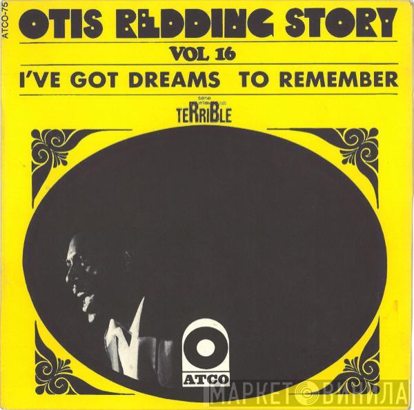  Otis Redding  - I've Got Dreams To Remember