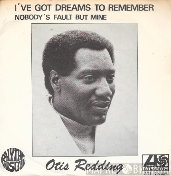  Otis Redding  - I've Got Dreams To Remember