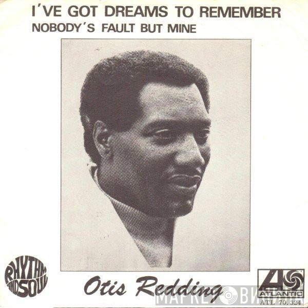  Otis Redding  - I've Got Dreams To Remember