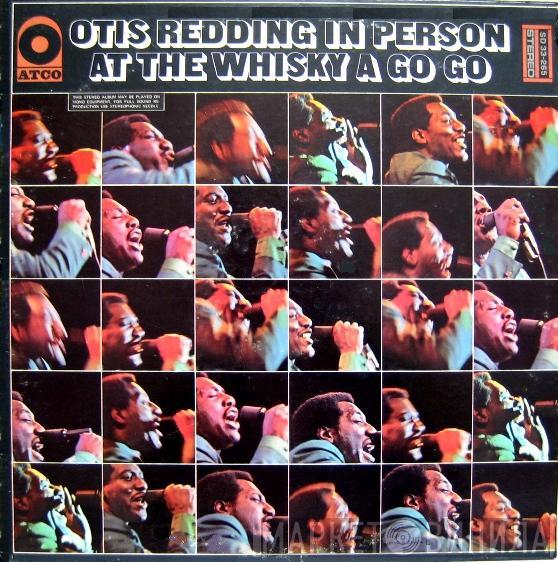  Otis Redding  - In Person At The Whisky A Go Go