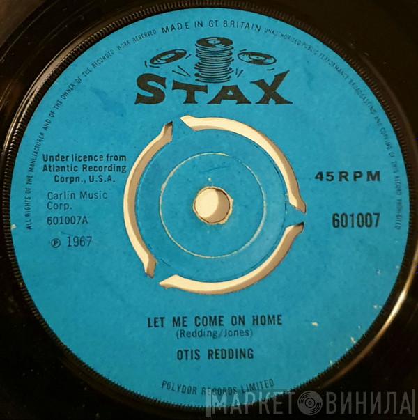 Otis Redding - Let Me Come On Home